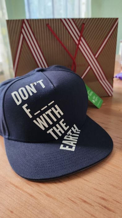 Кепка Armani Exchange