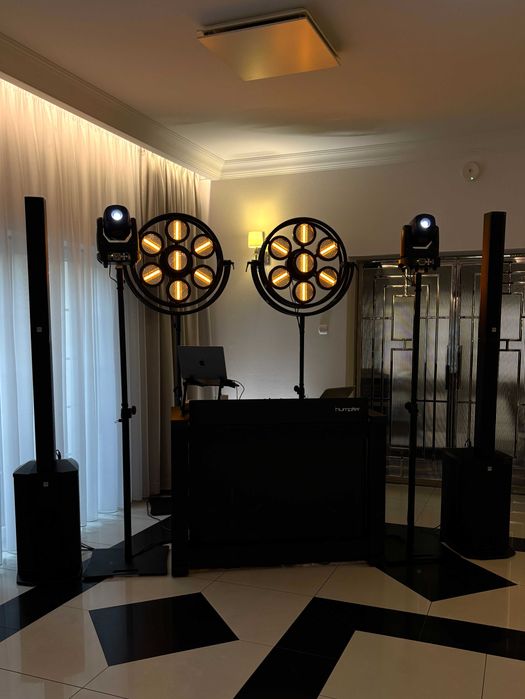 DJ na imprezę, wesela, urodziny, 18, poprawiny, studniówki, sylwestra