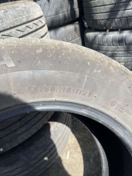Резина LASSA 255/60R18 112V ( лето )