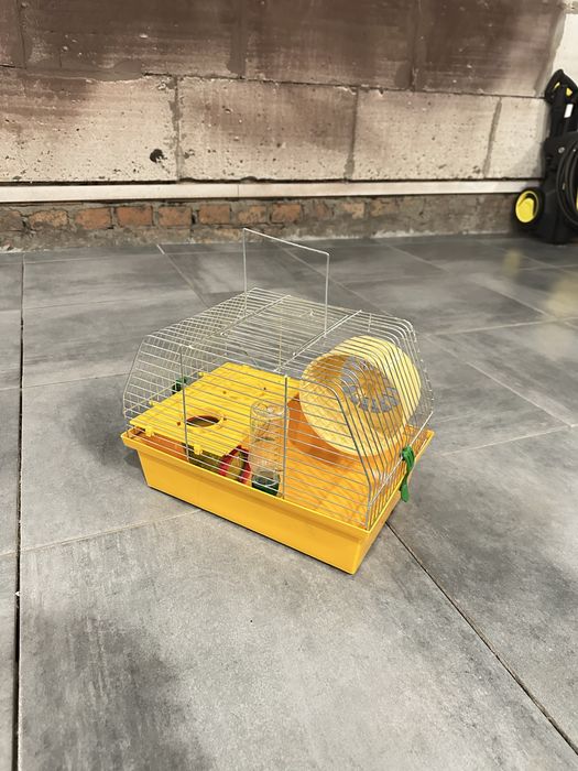 Клітка для гризуна