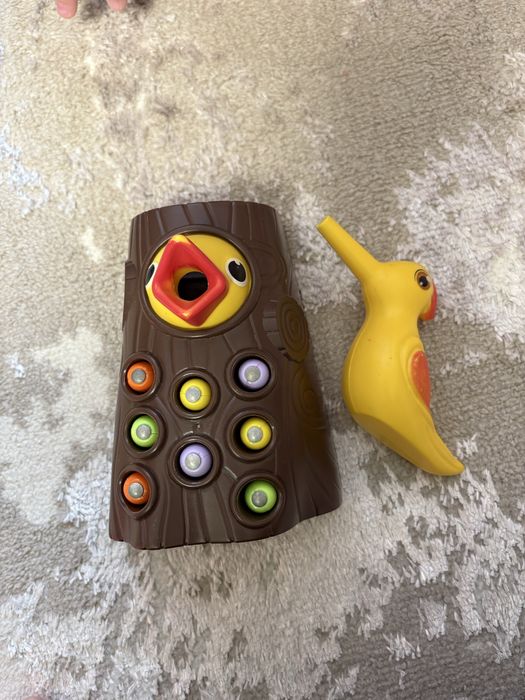 Сортер нагодуй пташеня