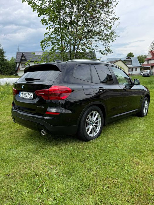 Sprzedam samochód BMW X3