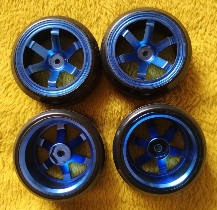 Rc 1/10 drift  .