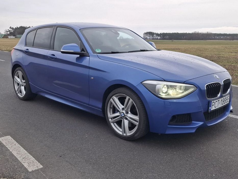 BMW Seria 1