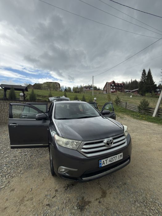 Toyota Highlander