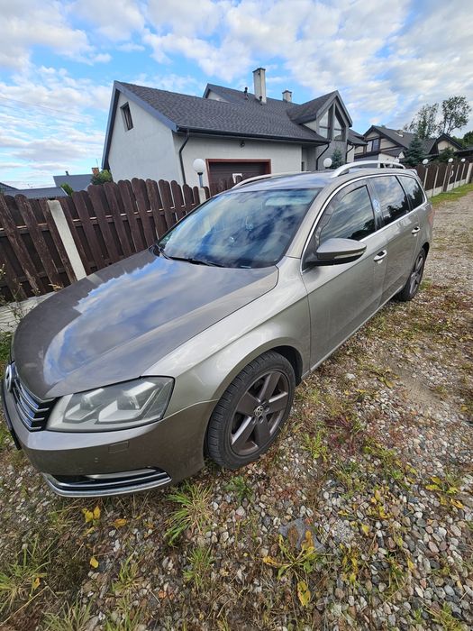 Volkswagen Passat 2.0 TDI DPF BlueMotion Technology Comfortline