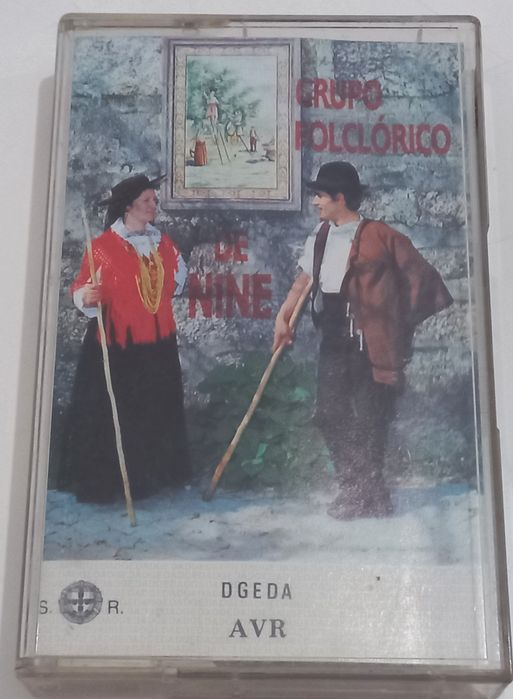 3 Cassetes, Cantares ao desafio e Rancho Folclórico