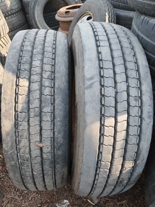295/80R22,5 Hankook 2szt w ofercie cena za 1szt 13mm
