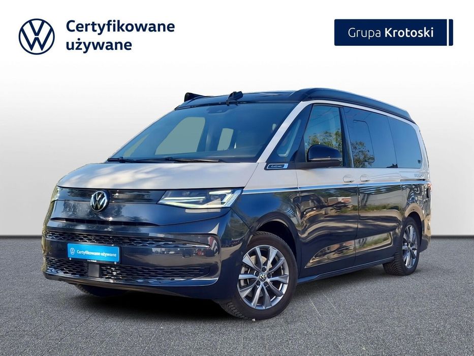 Volkswagen California