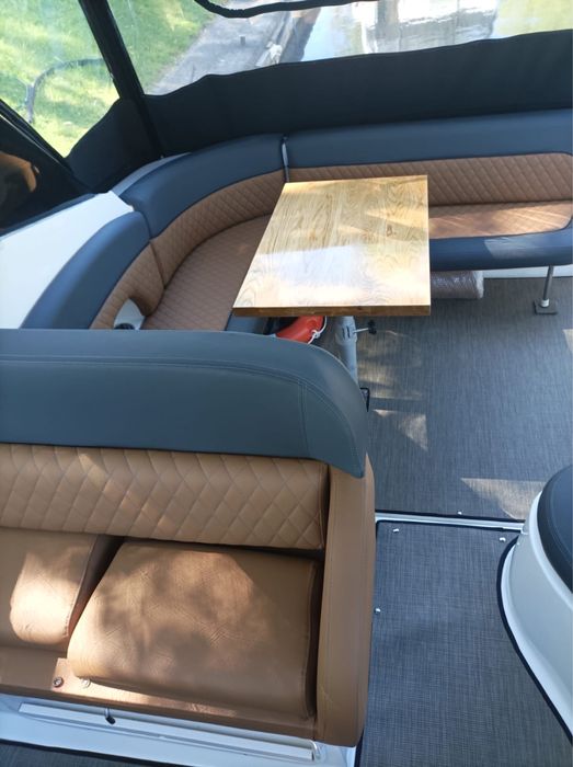 Chaparral signature 350 po kapitalnym remoncie