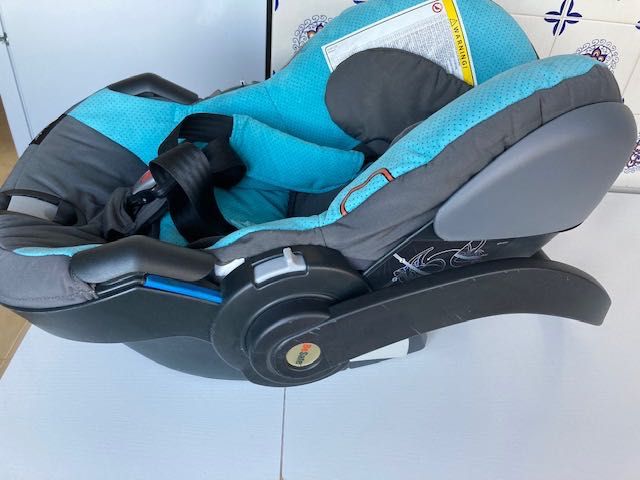 Cadeira Auto BeSafe iZi Go