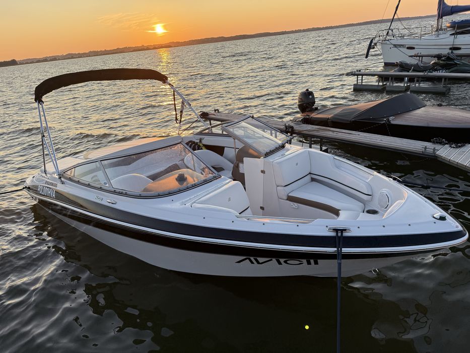 Four Winns 200 Horizon 150 mth Volvo Penta 4.3 V6