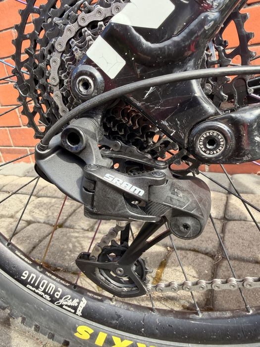 Rower full enduro NS Bikes snabb 2019 roz. L  FOX 36