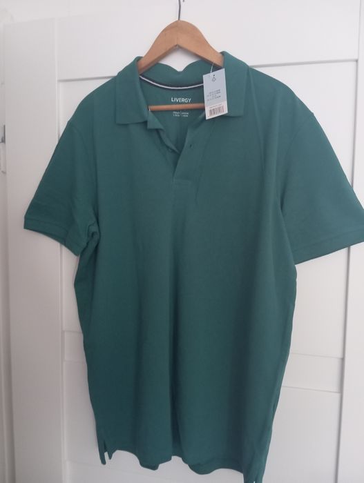 Koszulka męska polo