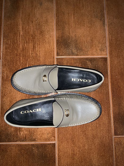 Sapatos Coach Originais 37.5