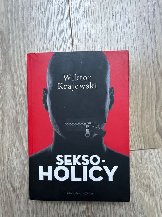 Seksoholicy Wiktor Krajewski