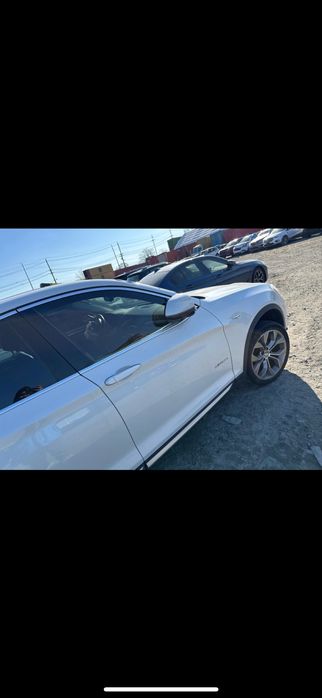 Накладки на дзеркала БМВ Ф25, Ф26