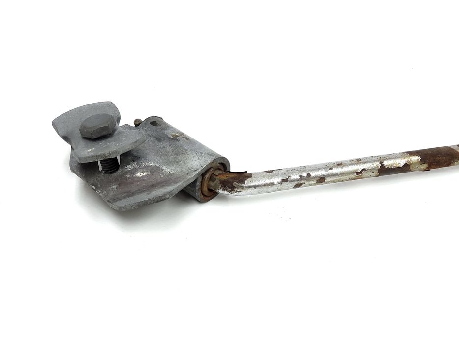 Stopka nóżka ZZR Romet Junior chrom