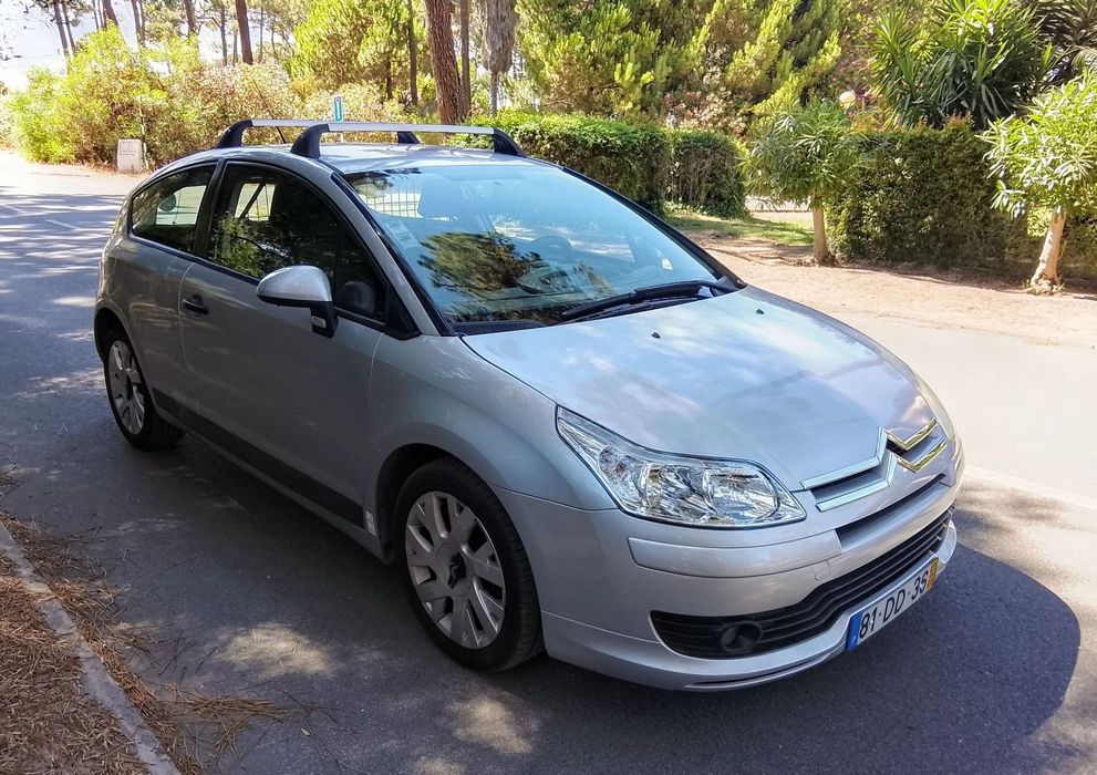 Citroën C4 1.6 HDi 110 VTR Pack