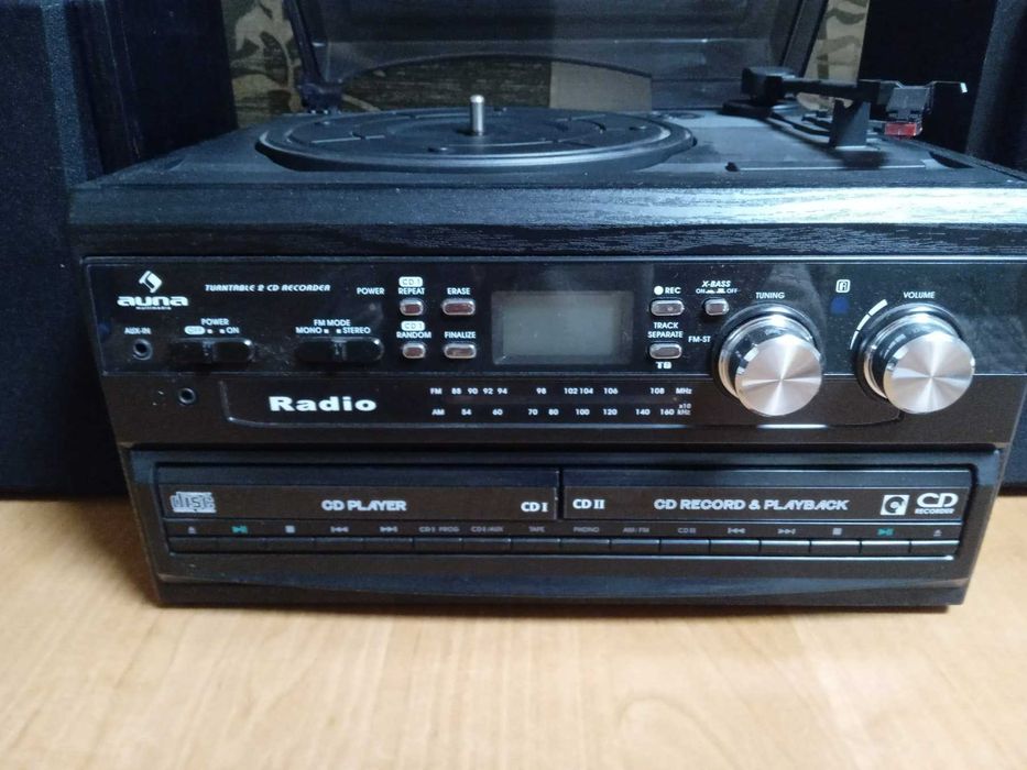 Музичний центрт Auna 10003601 TCR-186