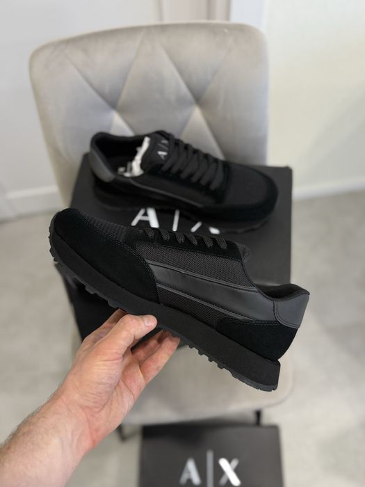 Кросівки Armani Exchange ОРИГІНАЛ