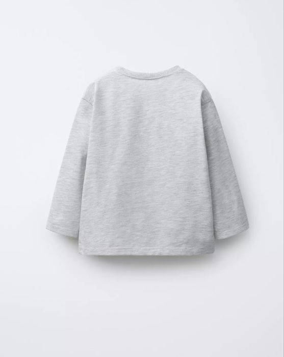 Лонгслів Zara. Розмір 3/4/5/6 років.