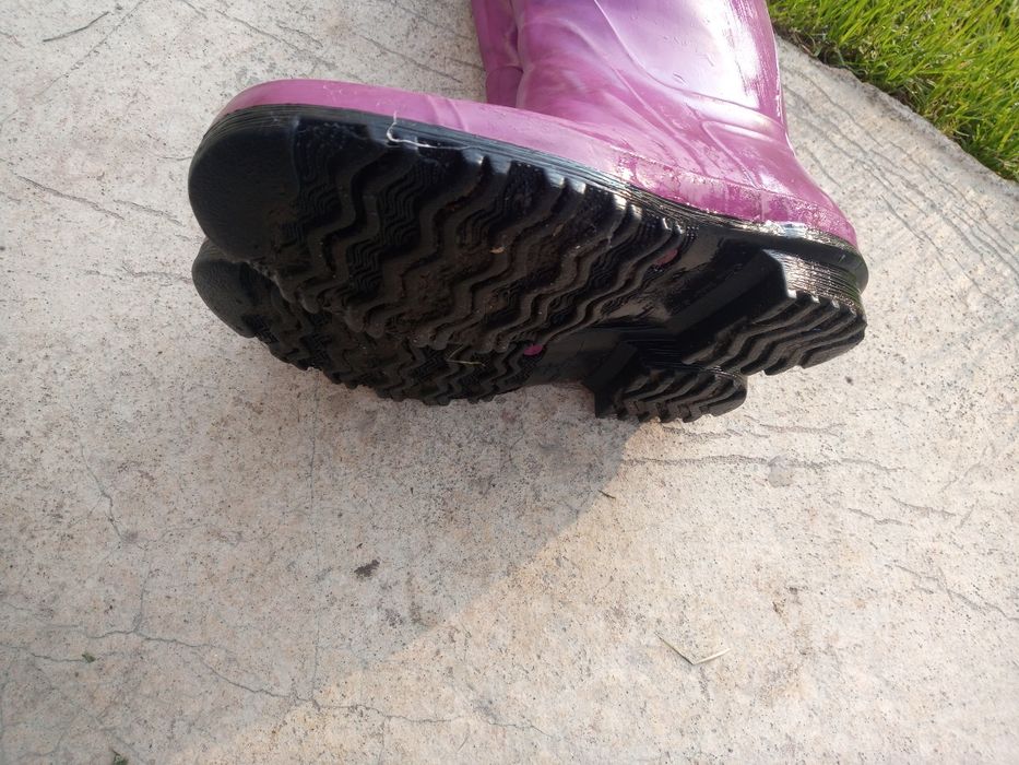 Buty kalosze d£ugie 40