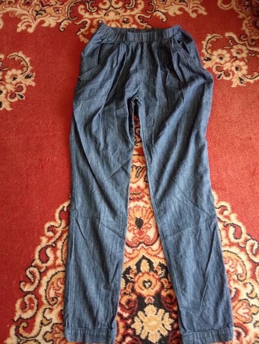 Spodnie jeansowe rozm. 36 S