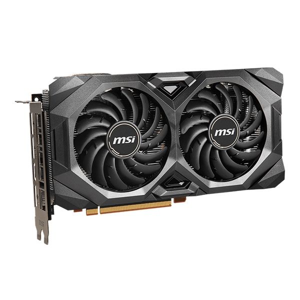 Відеокарта MSI radeon rx5700xt mech 8gb gddr6 192bit