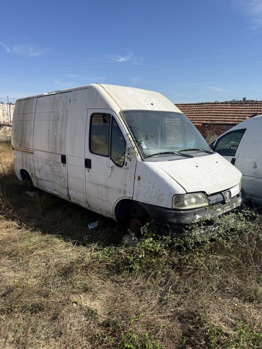 Peugeot Boxer 2.2 Hdi para peças