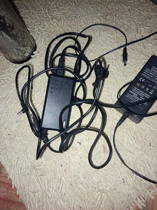 Carregadores de trotinete