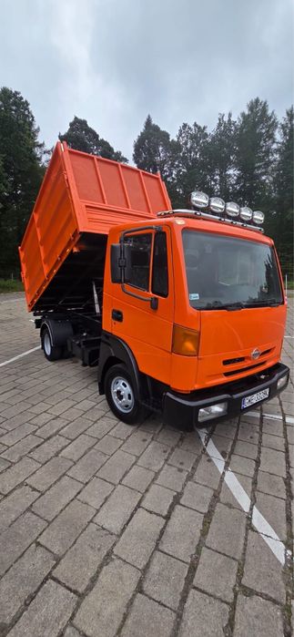 Nissan atleon  wywrotka 3.0 kat B