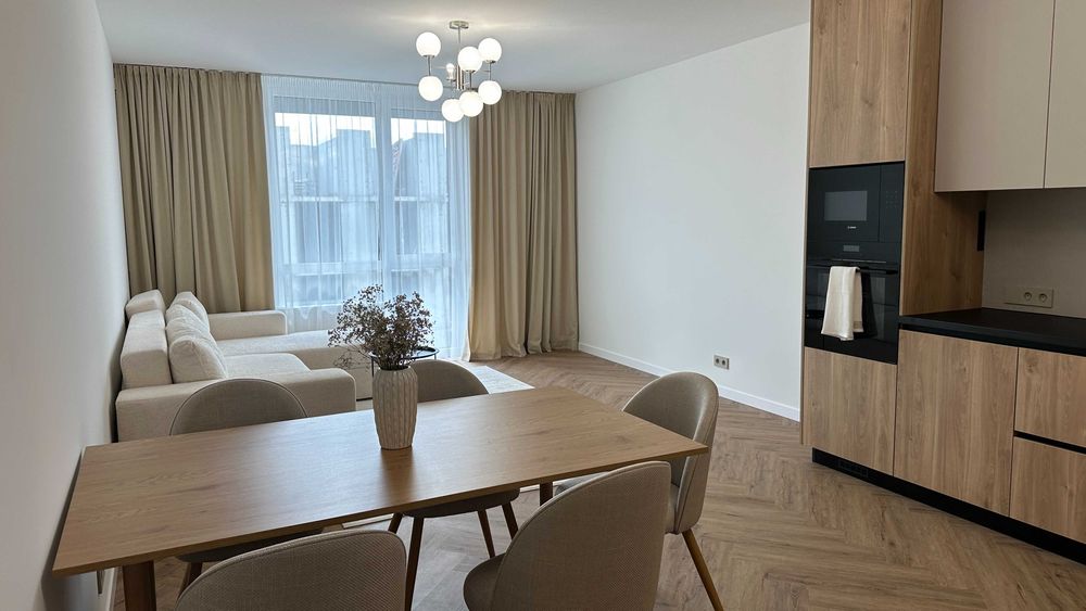 Продаж 3-к квартири з ремонтом, 103.3м2 від забудовника (кільцева дорога Львова, с. Басівка)