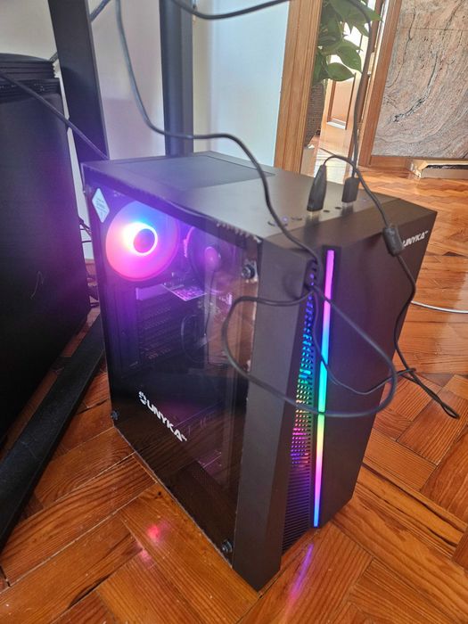 PC Desktop Completo Joybe Computers (Ryzen 7 5700G/RX Vega 8/32GB DDR/512GB c/3 anos garantia