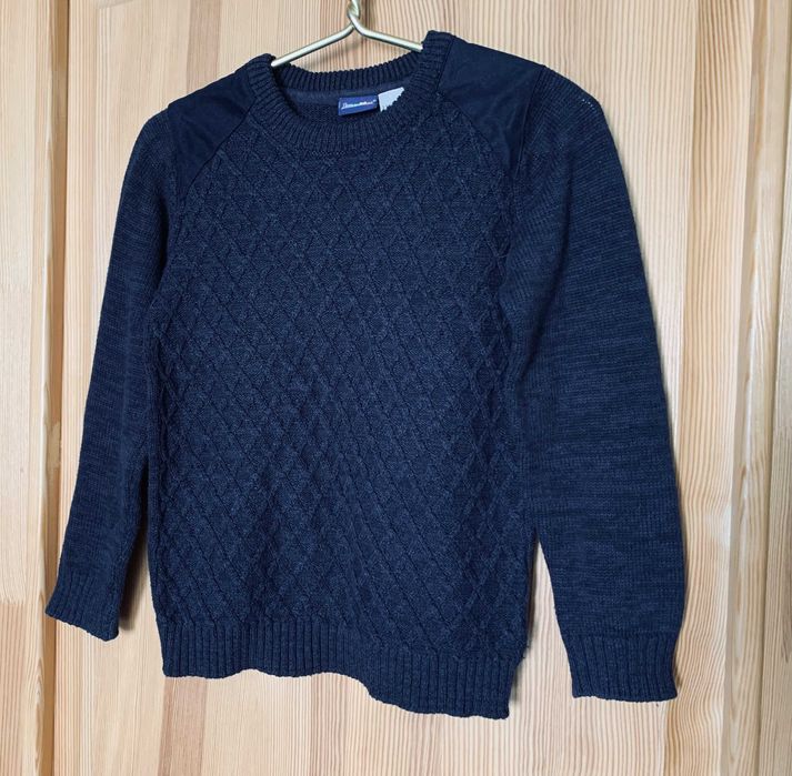 Світшот светр теплий бренду Lupilu зріст 110-116 см