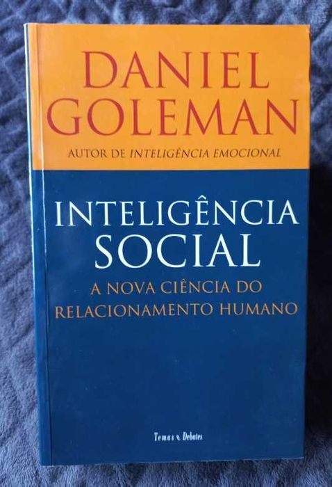 Inteligência Social - Daniel Goleman