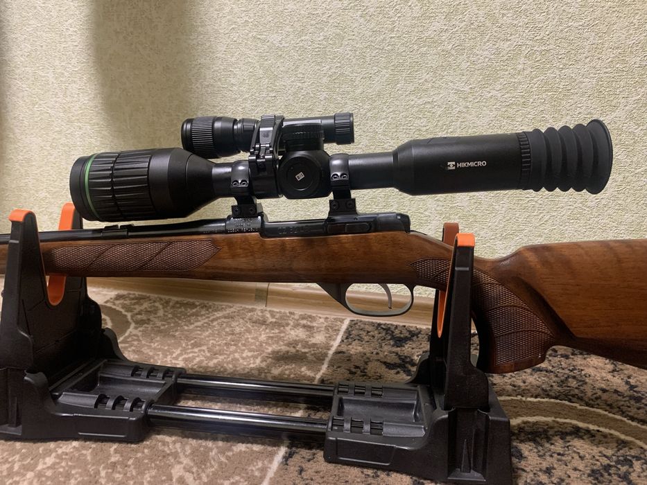 Нічний приціл hikmicro alpex