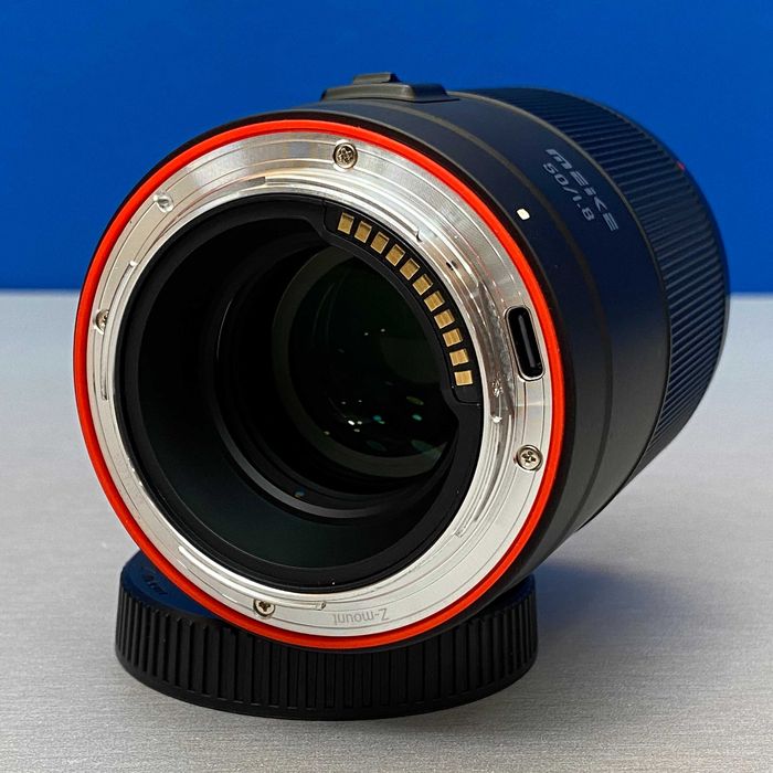 Meike 50mm f/1.8 AF | Nikon Z