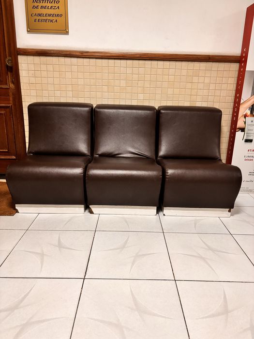 Sofás de espera