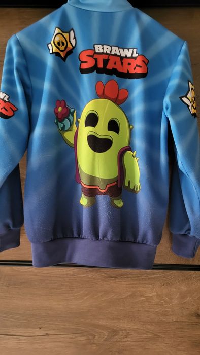 Bluza chłopięca BrewStars 140