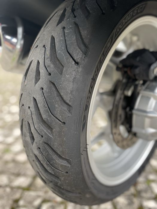 BMW R 1200 RT  Alarme
