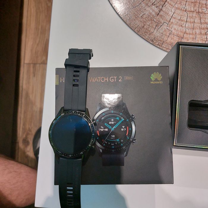 Smartwatch huawei gt2
