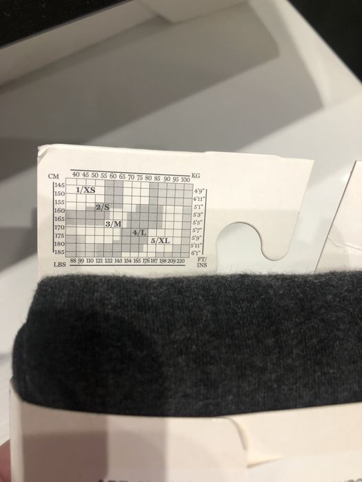 Кашемирові колготки Calzedonia