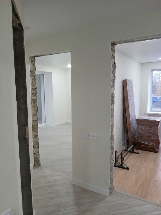 Продам 4 х к.кв в Чугуевском рн ( п.Чкаловское, п.Пролісне)