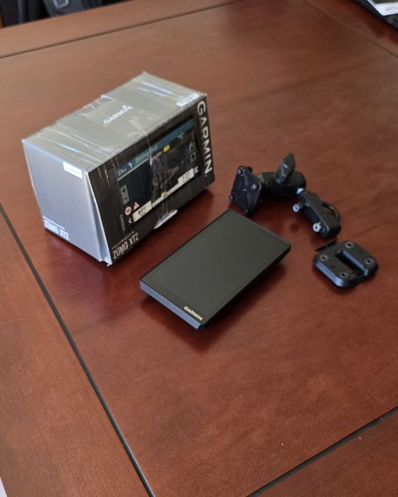 GPS Garmin Zumo  XT2 Excelente estado