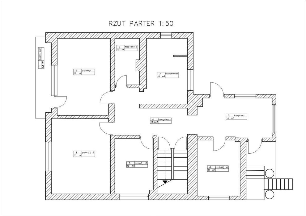 Powierzchnia usługowa 330m2! Lesznowola TOP LOKŃ