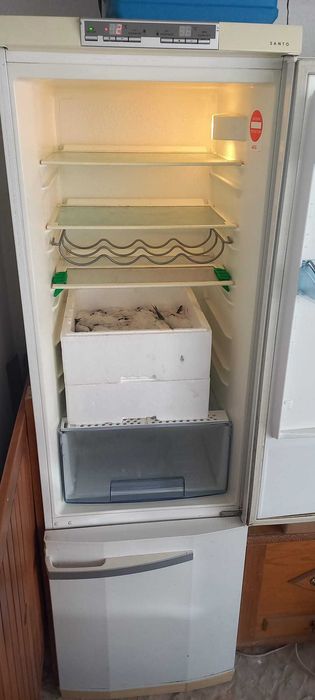 Frigorífico Combinado da AEG