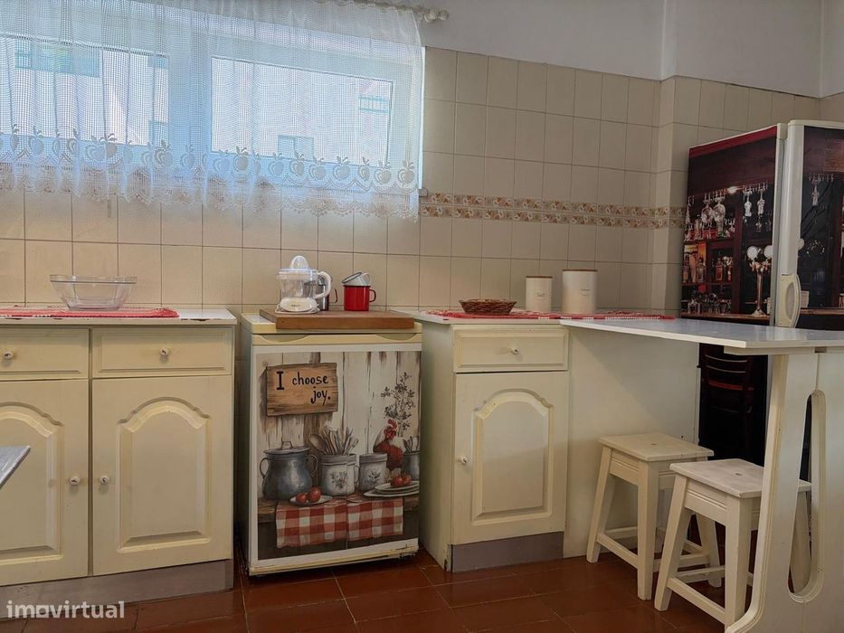 Excelente apartamento T3 duplex, renovado e completamente mobilado