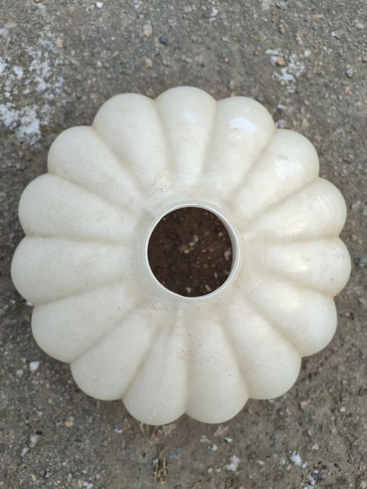 Плафон  скляний - срср