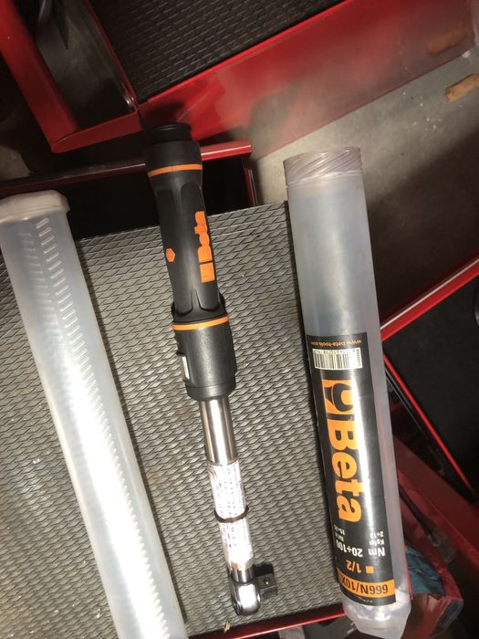 Vendo chave dinamometrica Beta